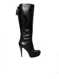 Gucci Leather Boots