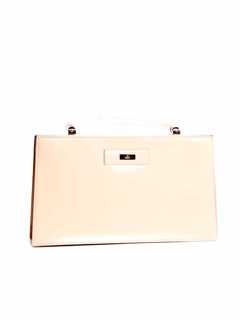 Gucci Plexiglass Top Handle Bag