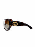Gucci Oversize Sunglasses