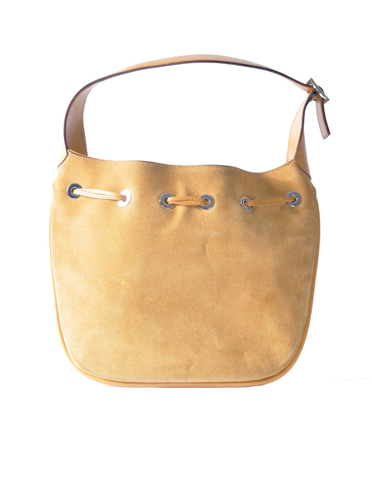 Gucci Drawstring Shoulder Bag