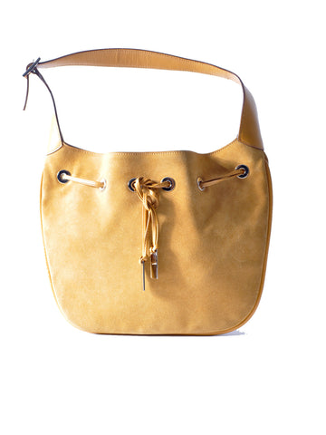 Gucci Drawstring Shoulder Bag