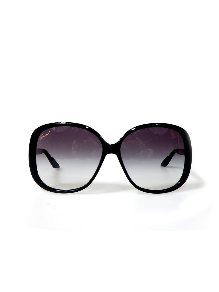Gucci JJ Oversize Sunglasses