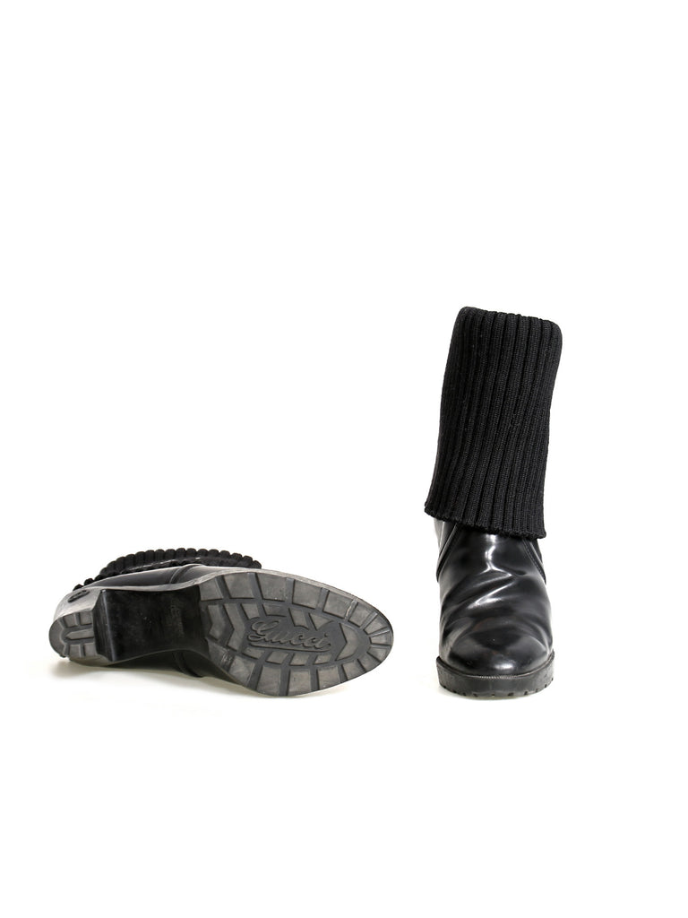 Gucci Ankle Boots