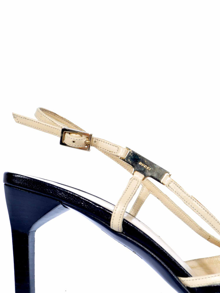 Gucci Slingback Pumps