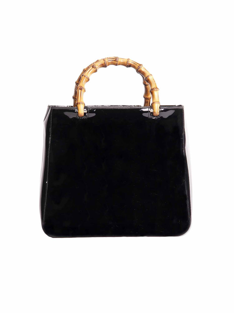 Gucci Bamboo Top Handle Bag
