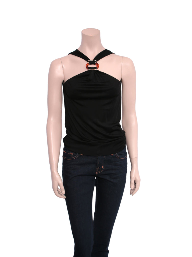 Gucci Halter Top
