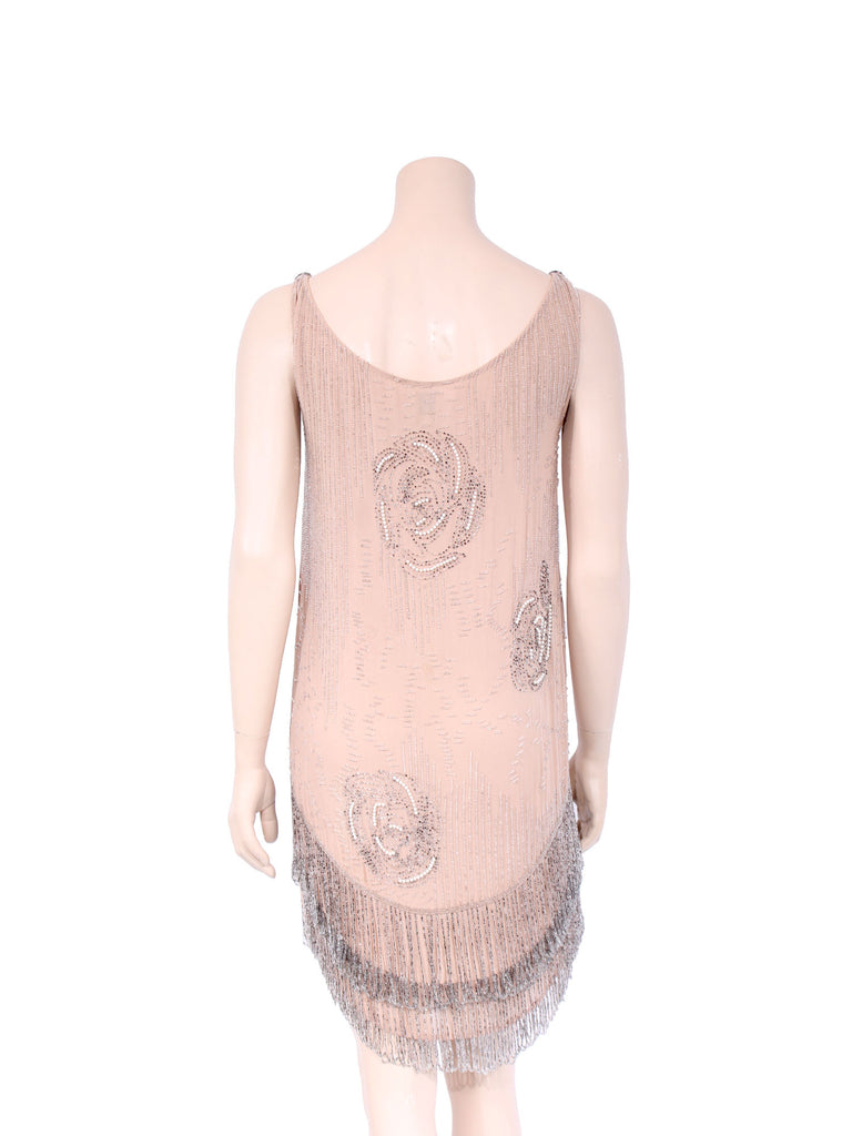Haute Hippie Beaded Dress
