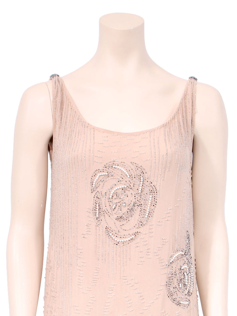 Haute Hippie Beaded Dress