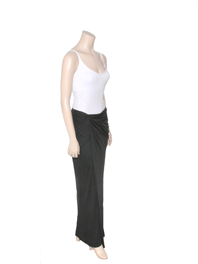 Draped Skirt