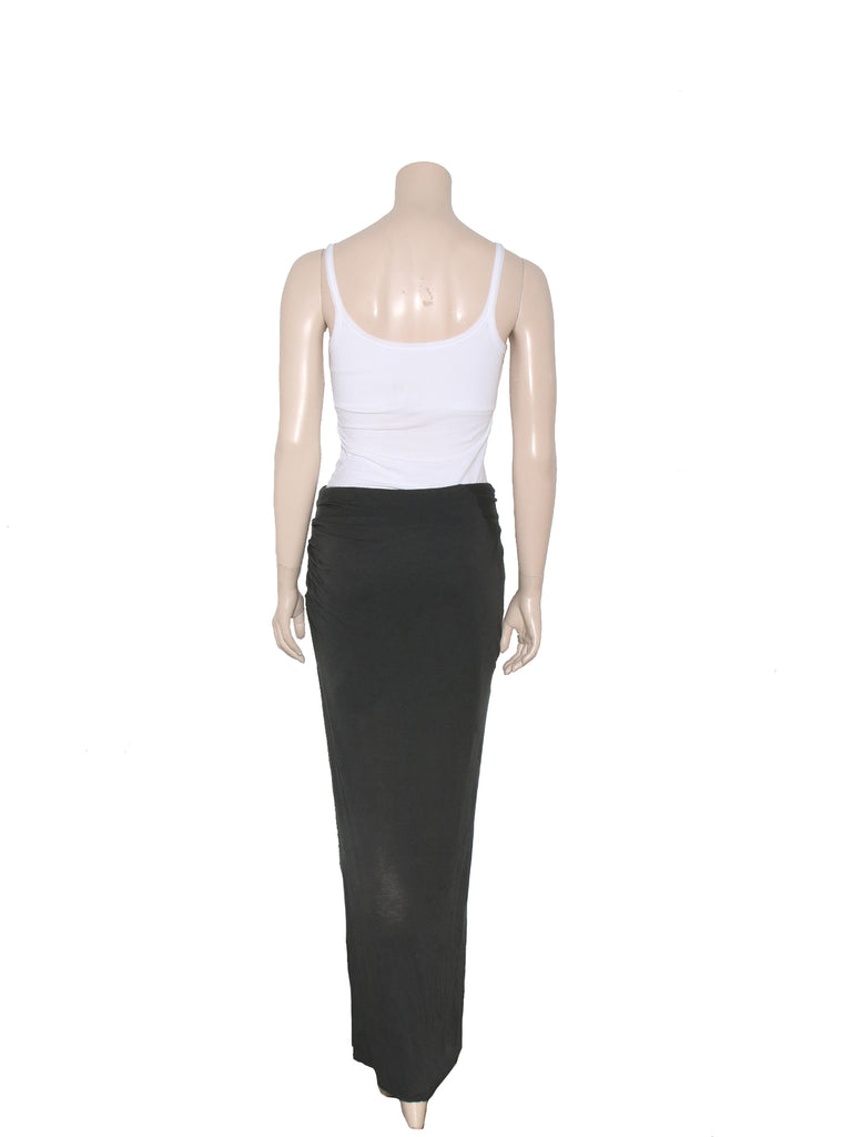 Draped Skirt