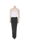 Draped Skirt