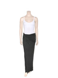 Draped Skirt