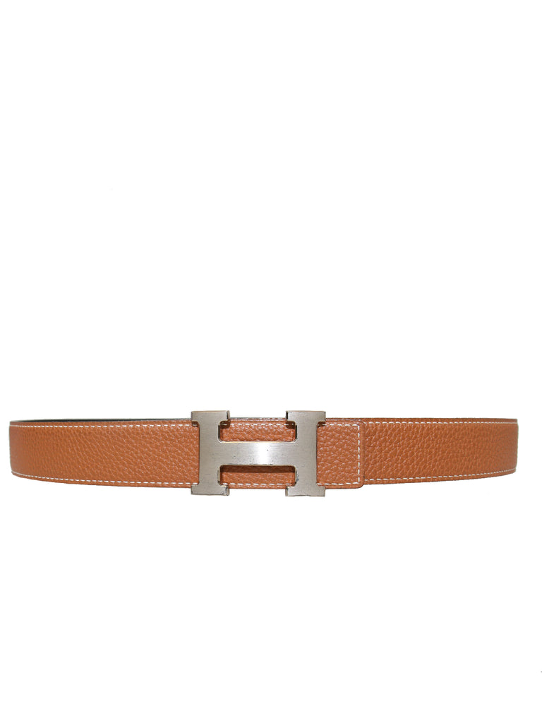 Hermes Reversible H Belt