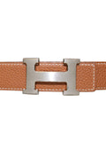 Hermes Reversible H Belt
