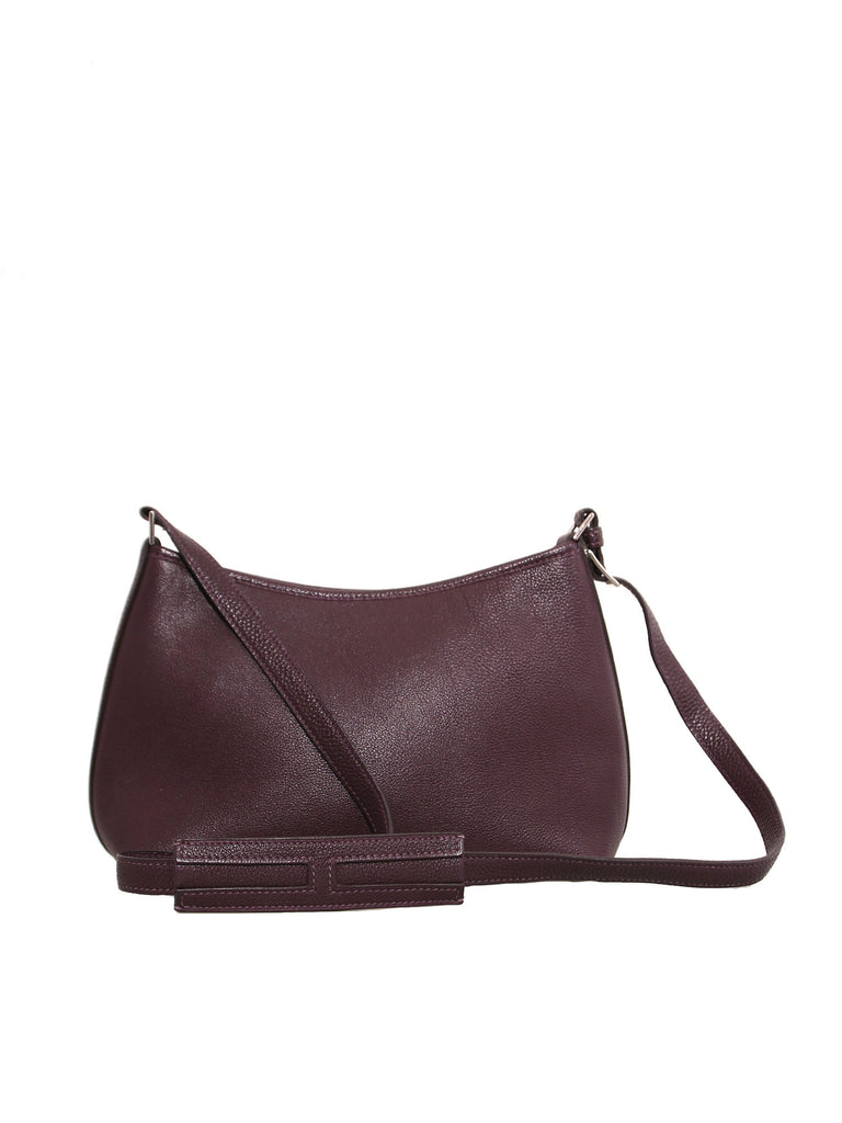 Hermès Leather Cross Body Bag