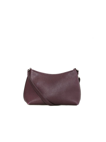 Hermès Leather Cross Body Bag