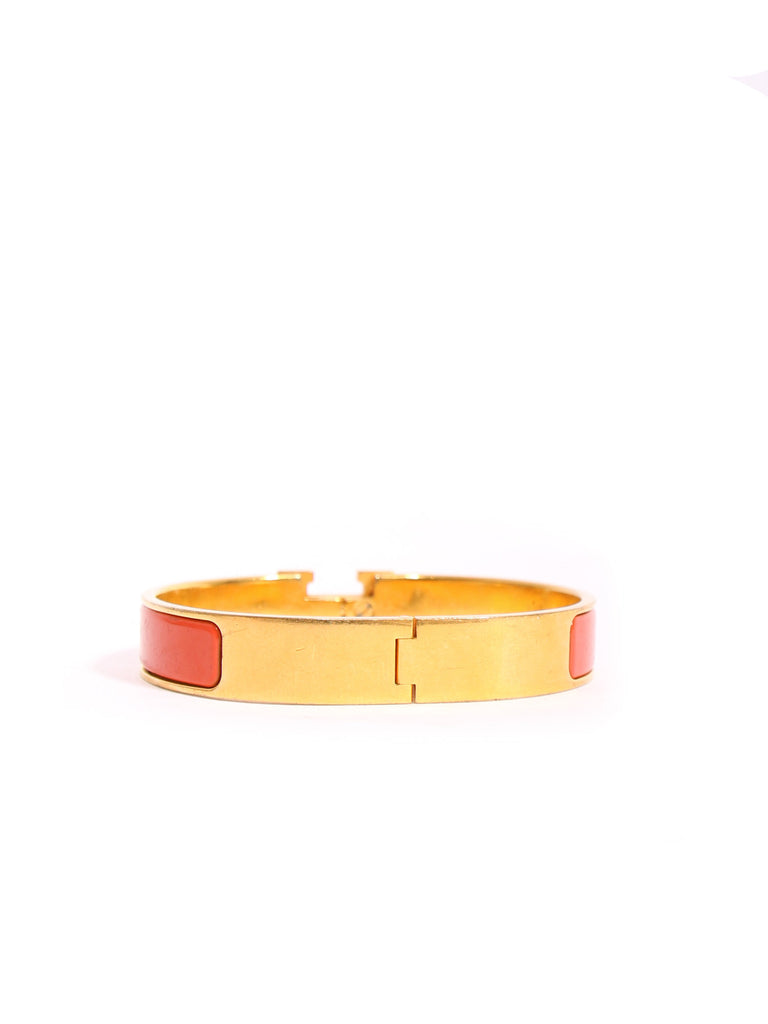 Hermes Clic H Bracelet