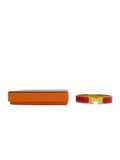 Hermès Narrow Clic Clac Bracelet