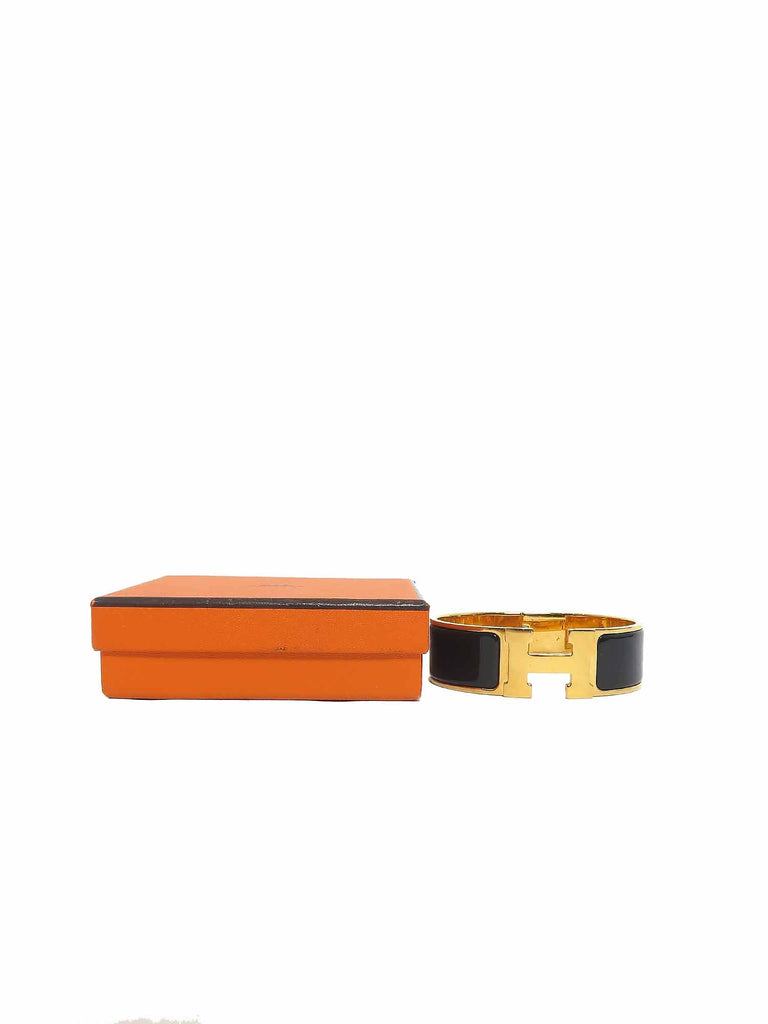 Hermès Clic Clac H Bracelet