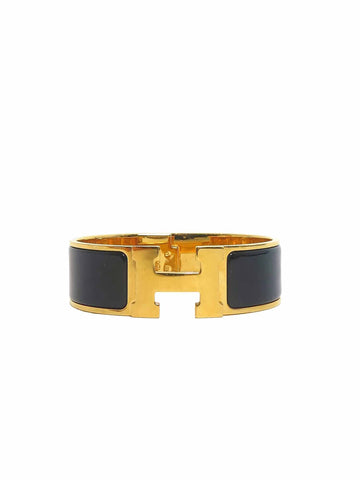 Hermès Clic Clac H Bracelet
