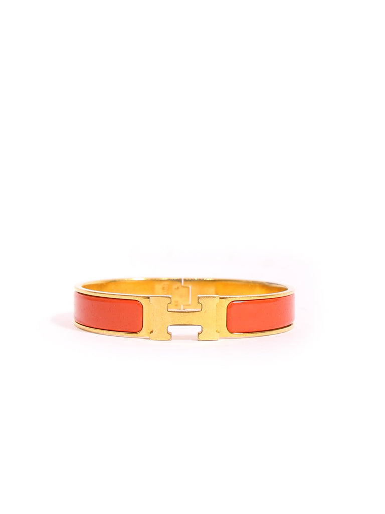 Hermes Clic H Bracelet 