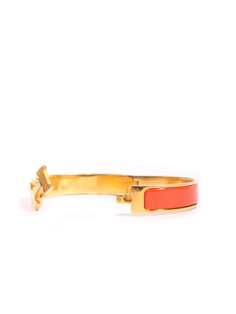 Hermes Clic H Bracelet