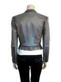 Herve Leger Leather Jacket