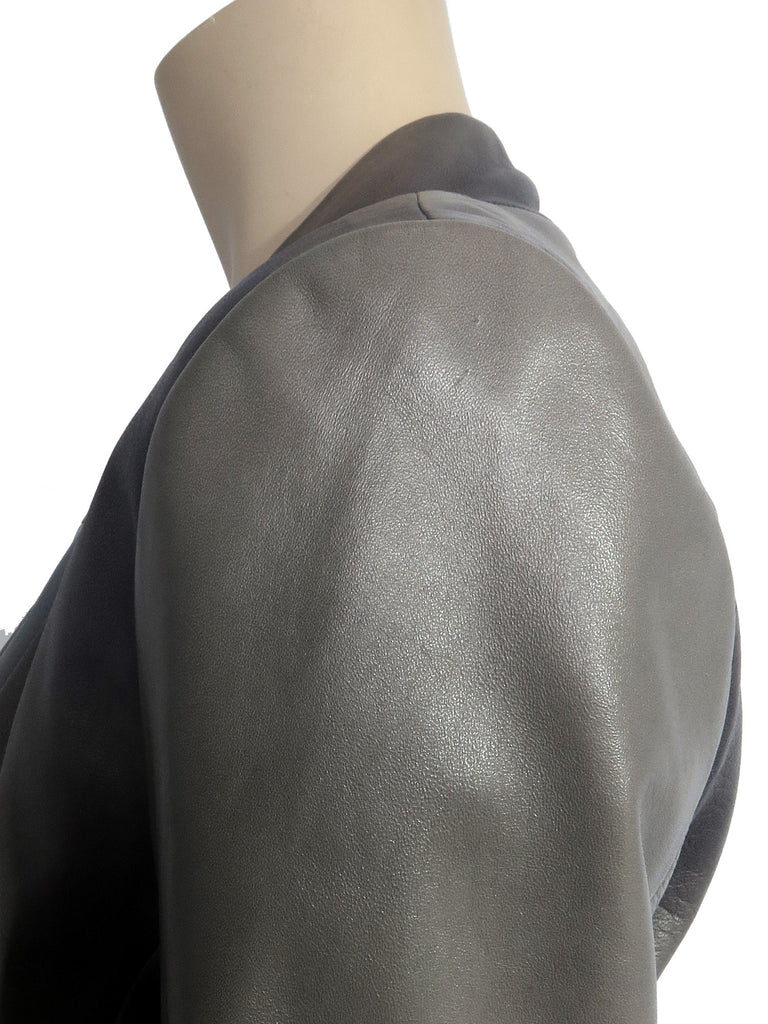 Herve Leger Leather Jacket