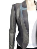 Herve Leger Leather Jacket