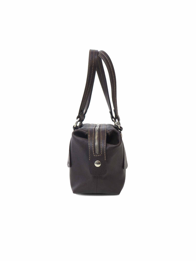 Hogan Leather Shoulder Bag