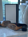 Betis Glamour Loafer Heels