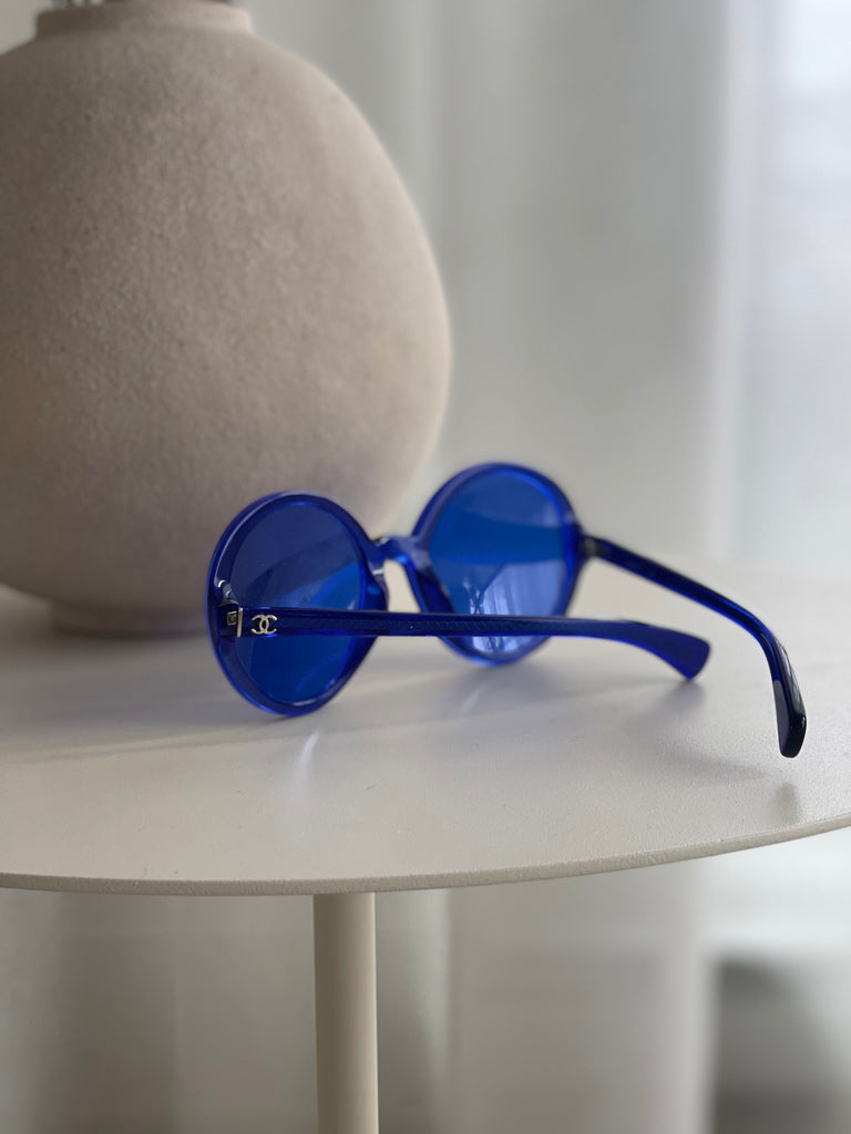 71287A Round 2019 Sunglasses