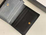 GG Marmont Card Case Wallet