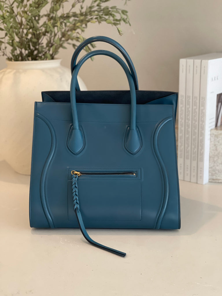 Celine Phantom Luggage Tote