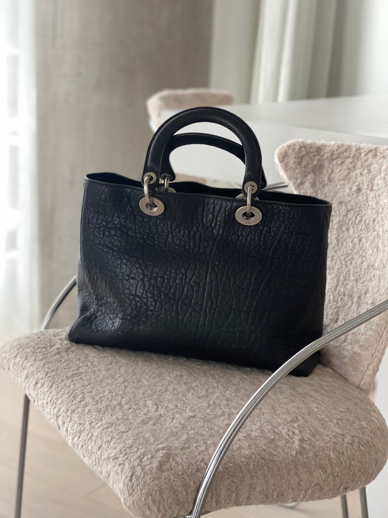 Diorissimo Leather Tote