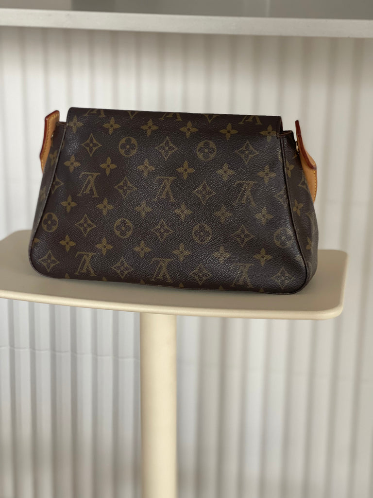 Vintage Monogram Mini Looping Bag