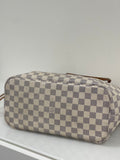 Damier Azur MM Neverfull