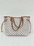 Damier Azur MM Neverfull
