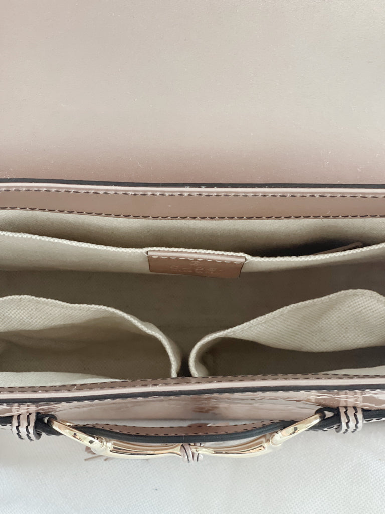 Gucci Medium Shine Emily Chain Shoulder Bag