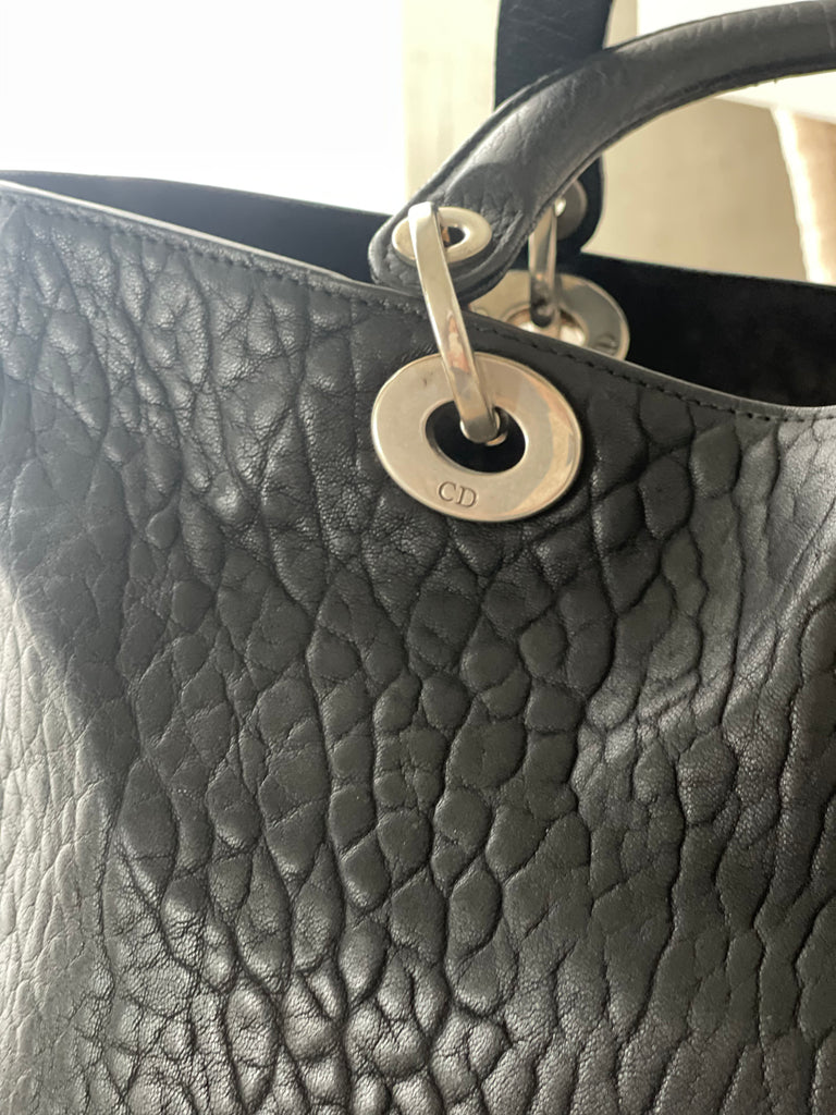 Diorissimo Leather Tote