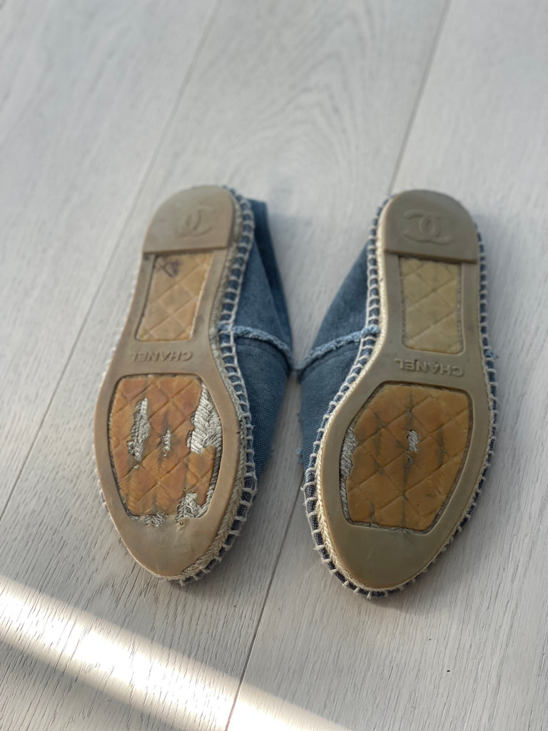 Logo Espadrilles