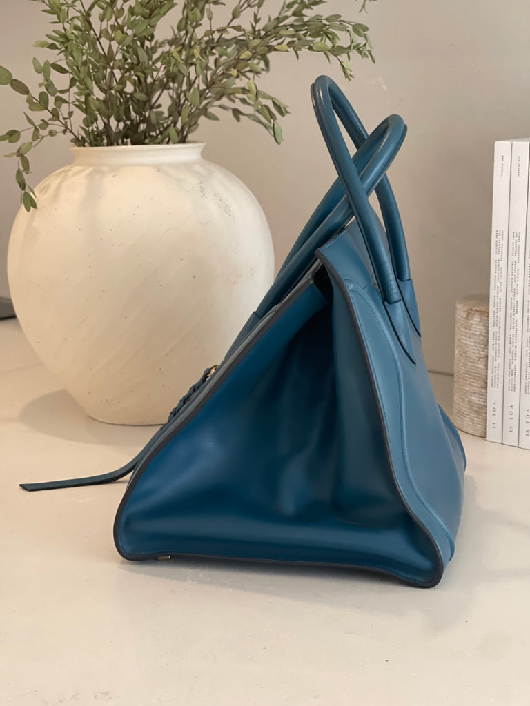 Celine Phantom Luggage Tote