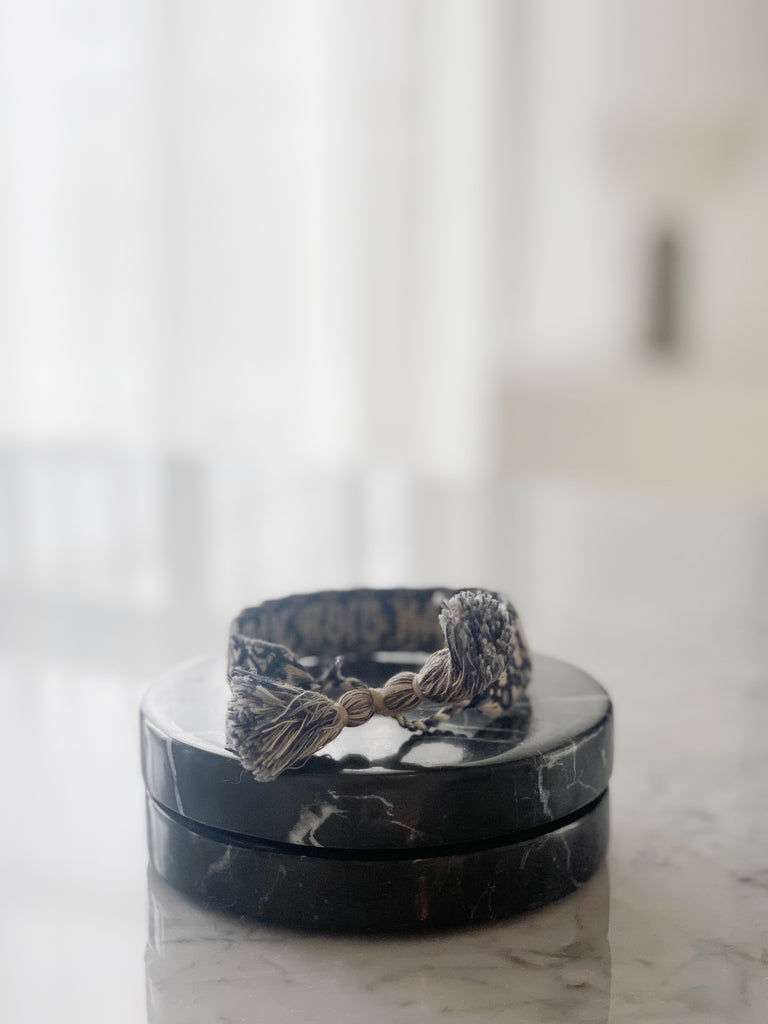 J'Adior Cotton Single Friendship Bracelet