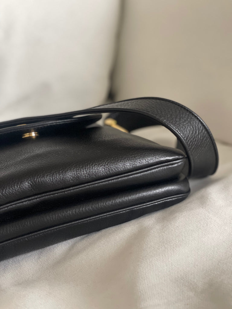Leather 1973 Shoulder Bag