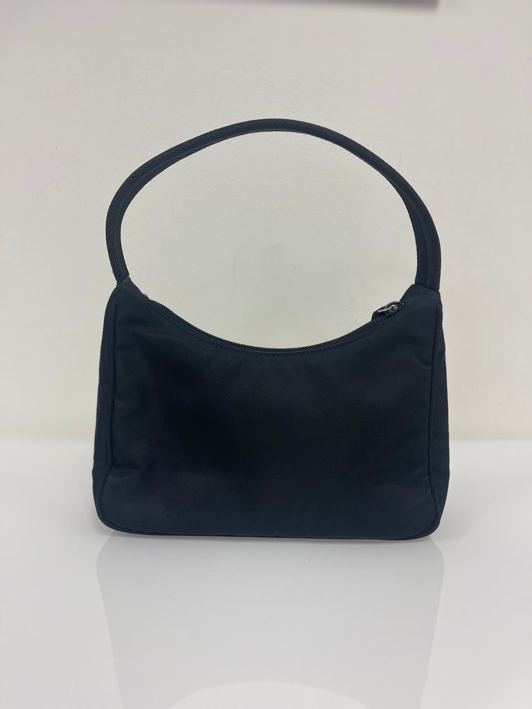 Nylon Shoulder Bag