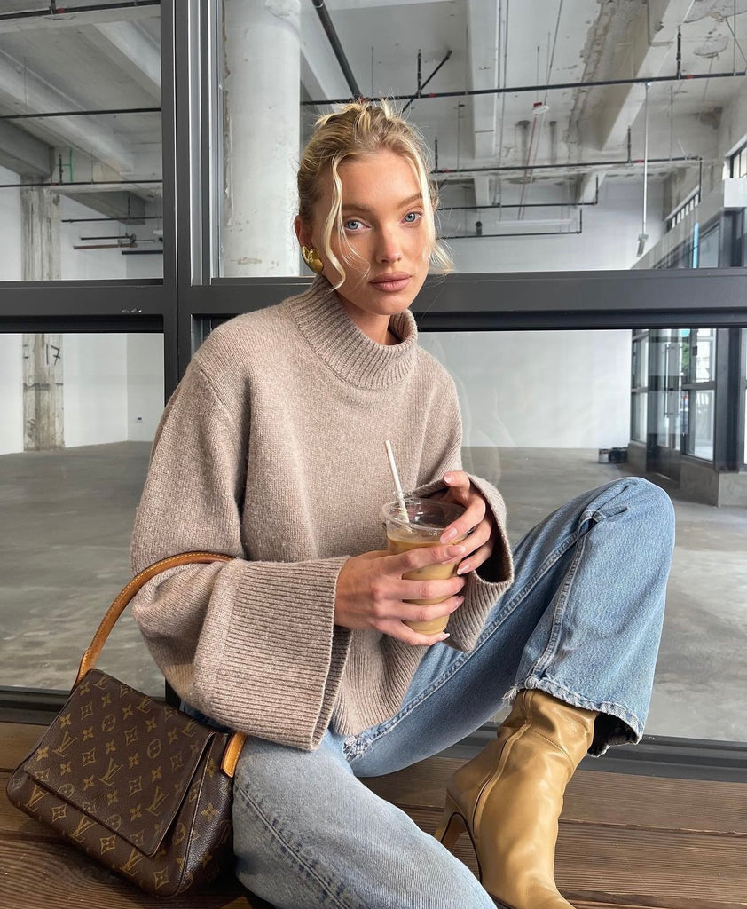 Vintage Monogram Mini Looping Bag