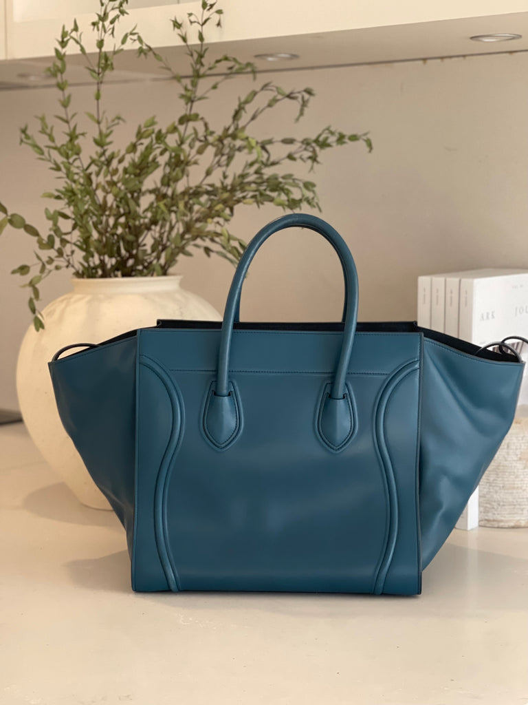 Celine Phantom Luggage Tote