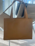 Chanel Vintage Caviar Leather Large CC Tote