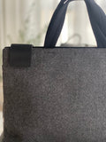 Felt Tote Bag