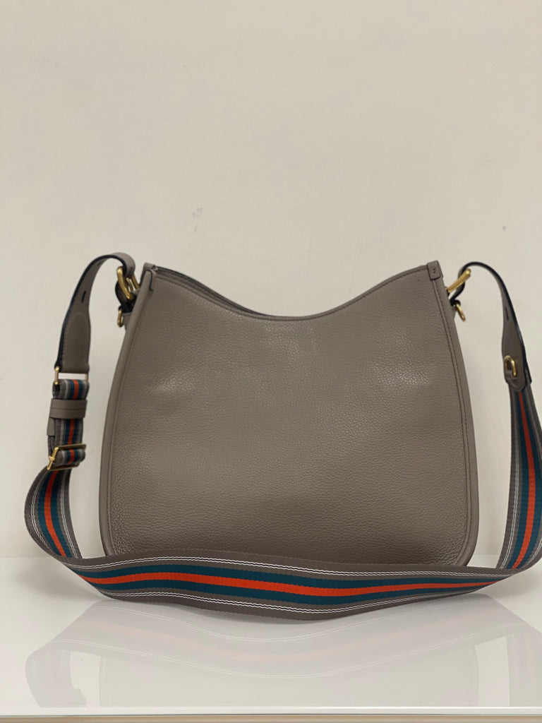 Leather Cross Body Bag